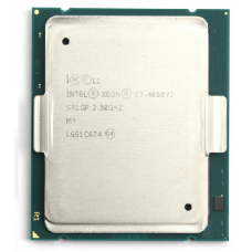 HP Processor CPU Intel Xeon 12 Core E7-4850V2 2.3Ghz 24MB Cache 7.2 GT/S QPI TDP 734150-001